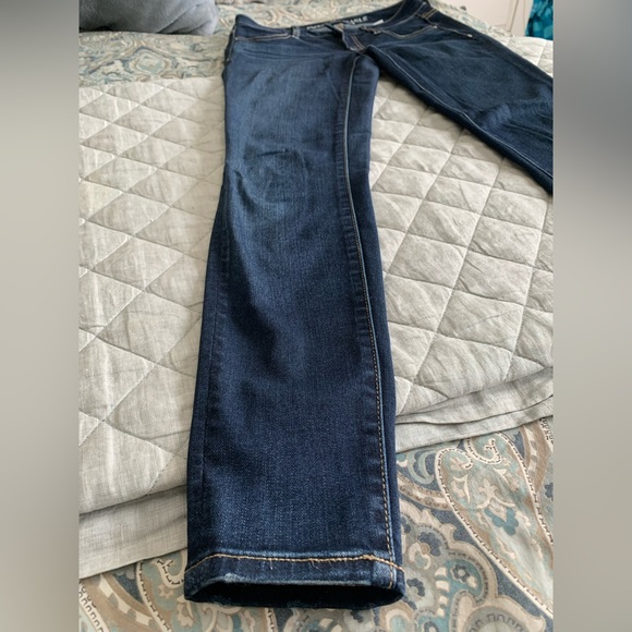 Like new! American Eagle Jeggings - Picture 2 of 12